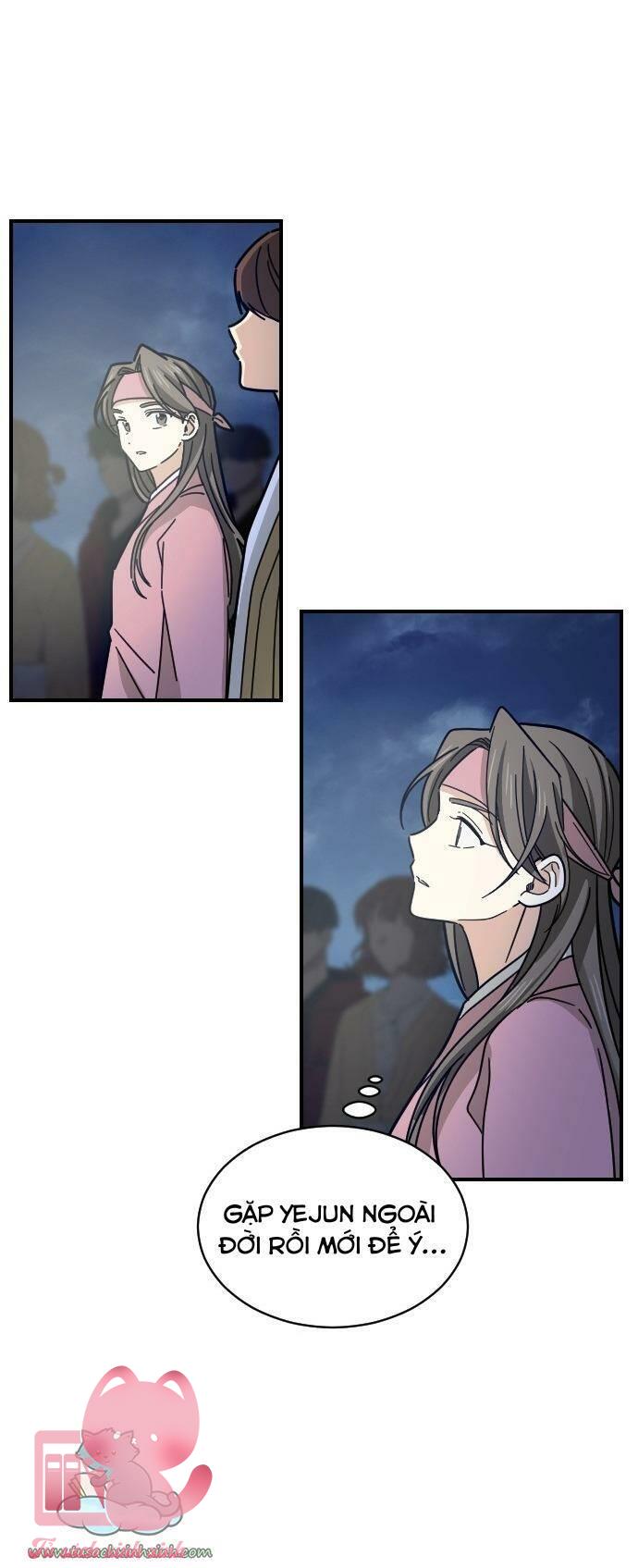 Bạn Của Em Trai - Chap 15