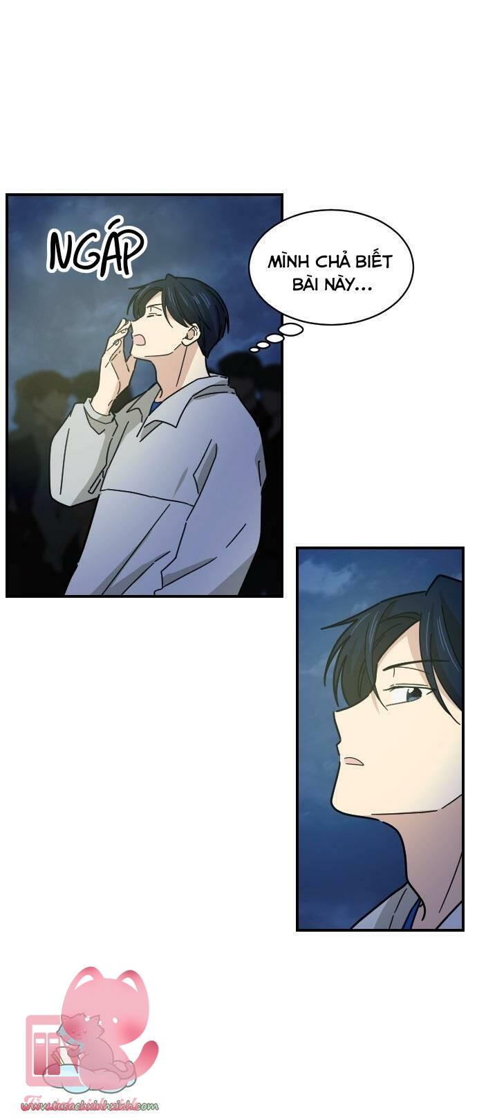 Bạn Của Em Trai - Chap 15