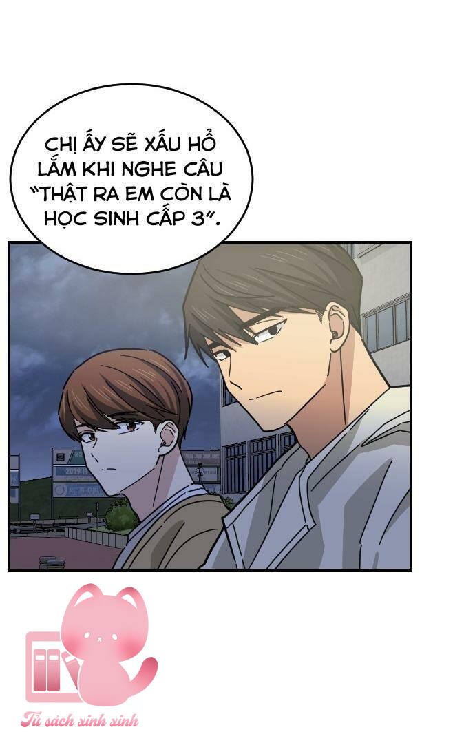 Bạn Của Em Trai - Chap 15