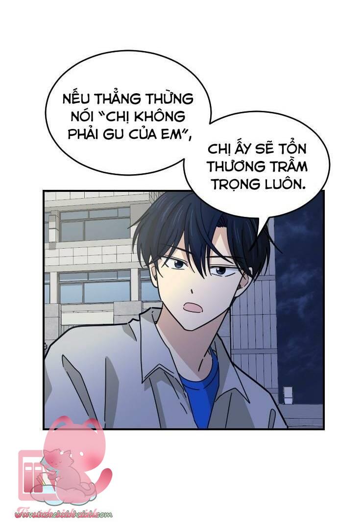 Bạn Của Em Trai - Chap 15