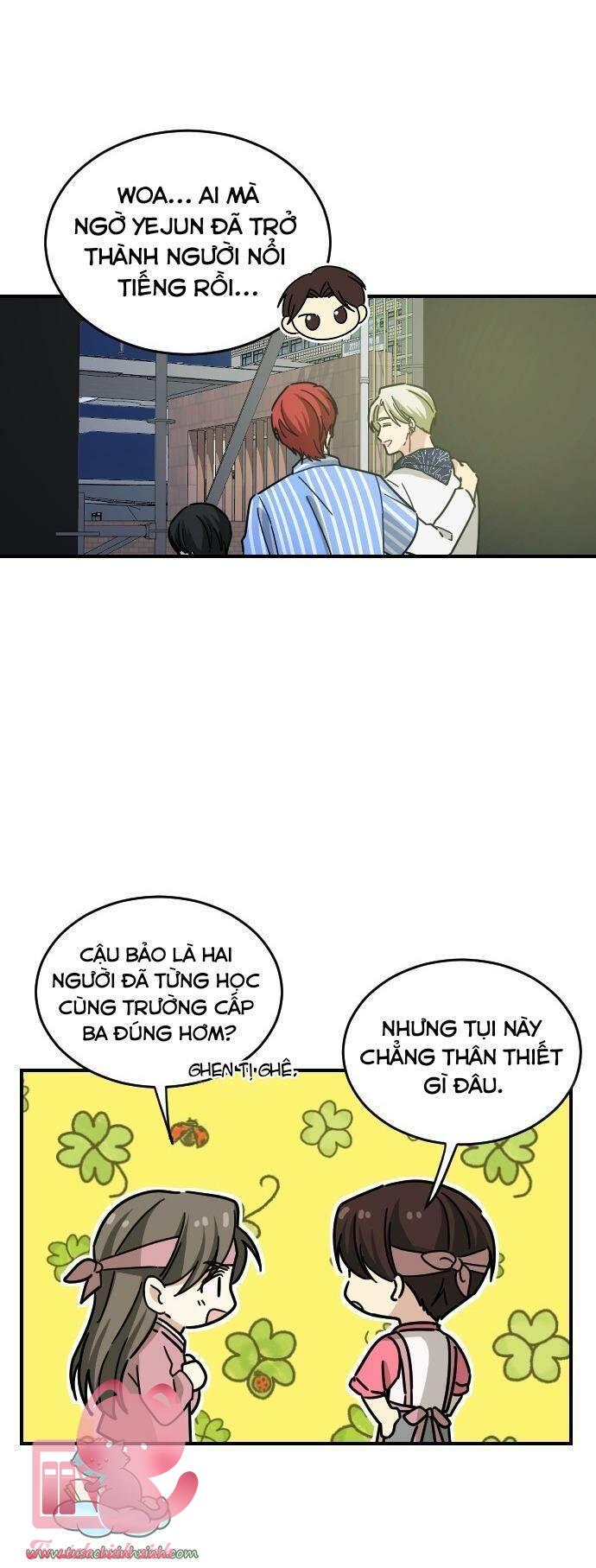 Bạn Của Em Trai - Chap 15