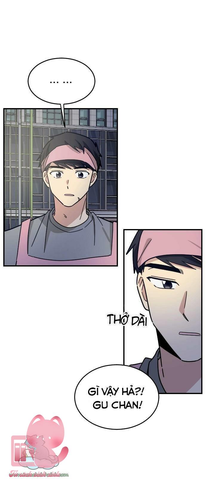 Bạn Của Em Trai - Chap 15