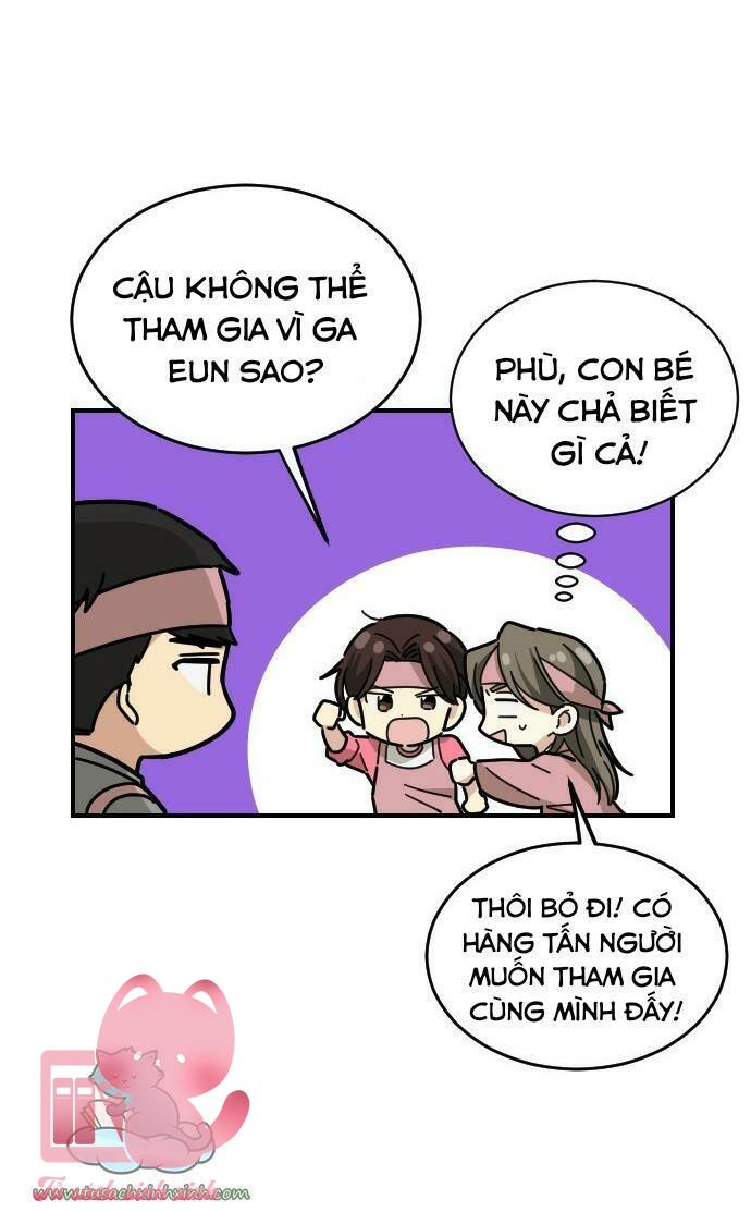 Bạn Của Em Trai - Chap 15