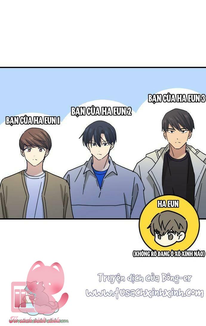 Bạn Của Em Trai - Chap 15