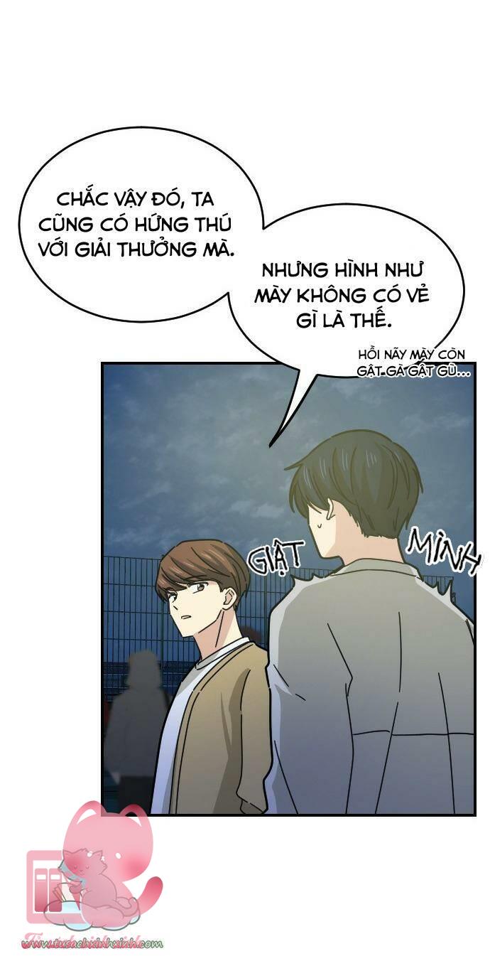 Bạn Của Em Trai - Chap 15