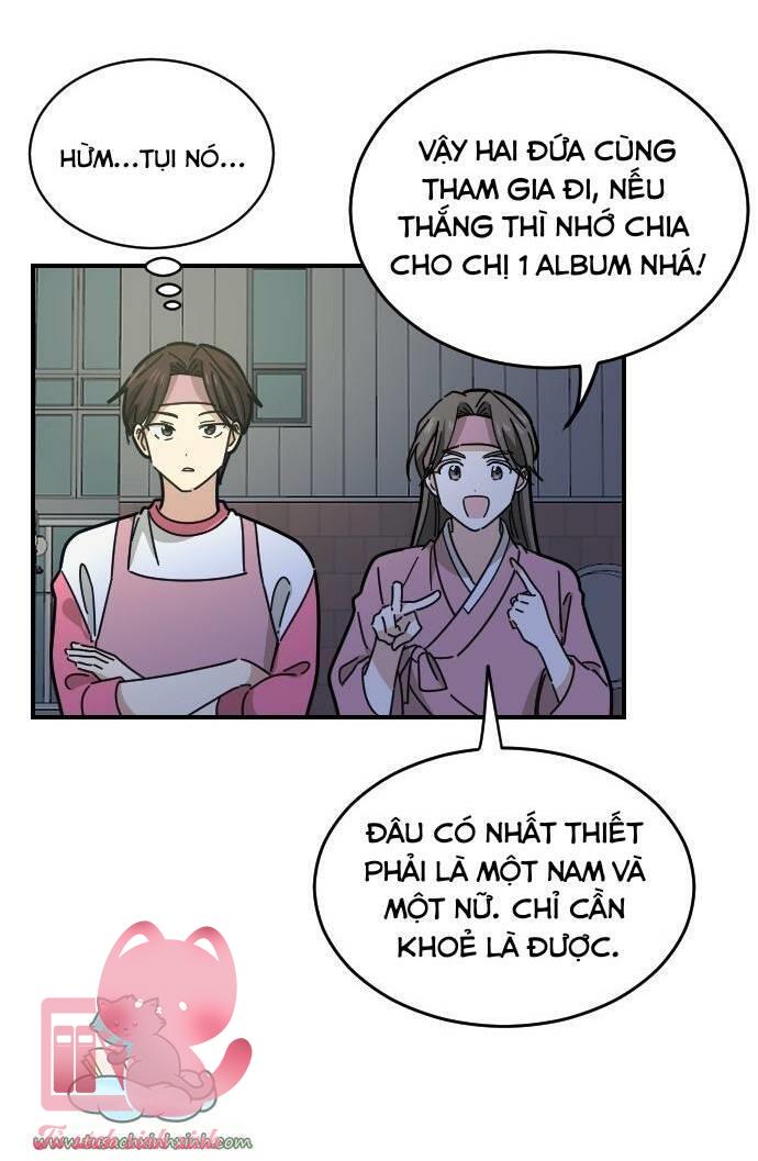 Bạn Của Em Trai - Chap 15