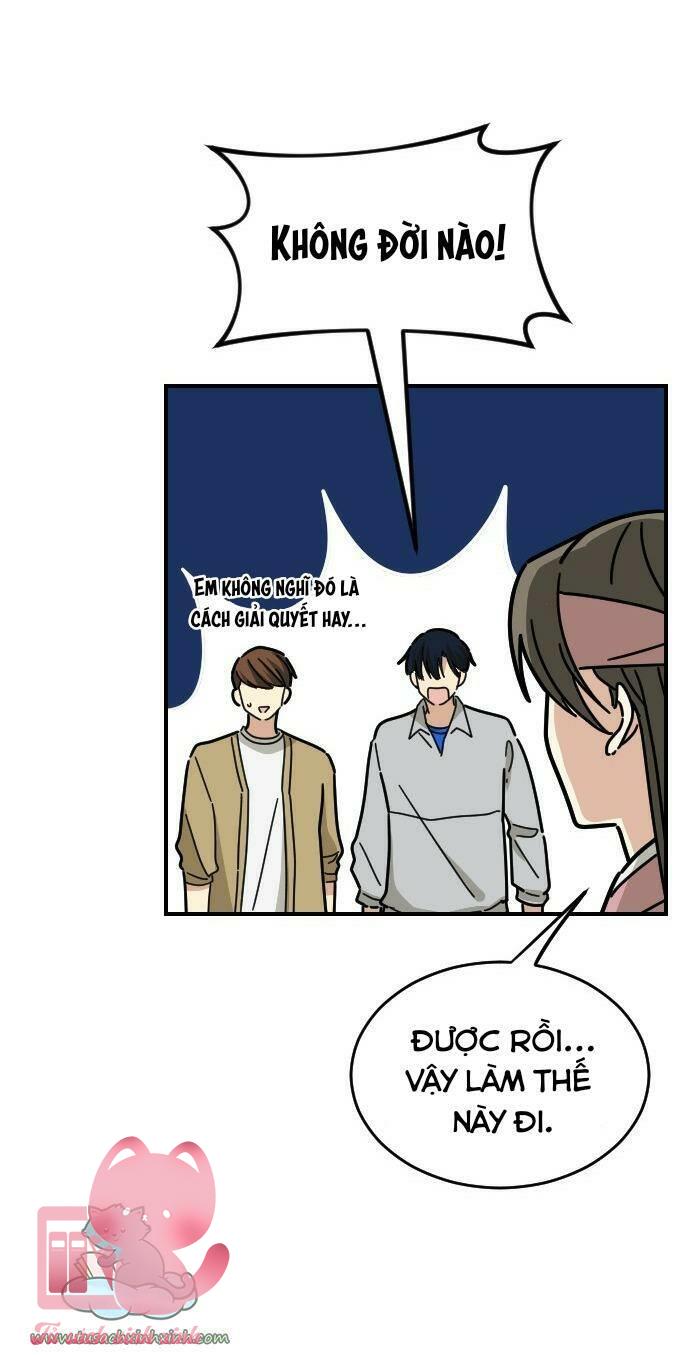 Bạn Của Em Trai - Chap 15