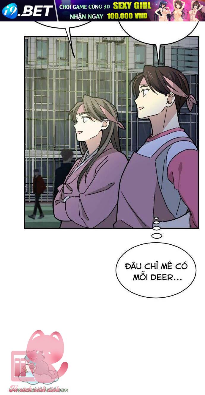 Bạn Của Em Trai - Chap 15