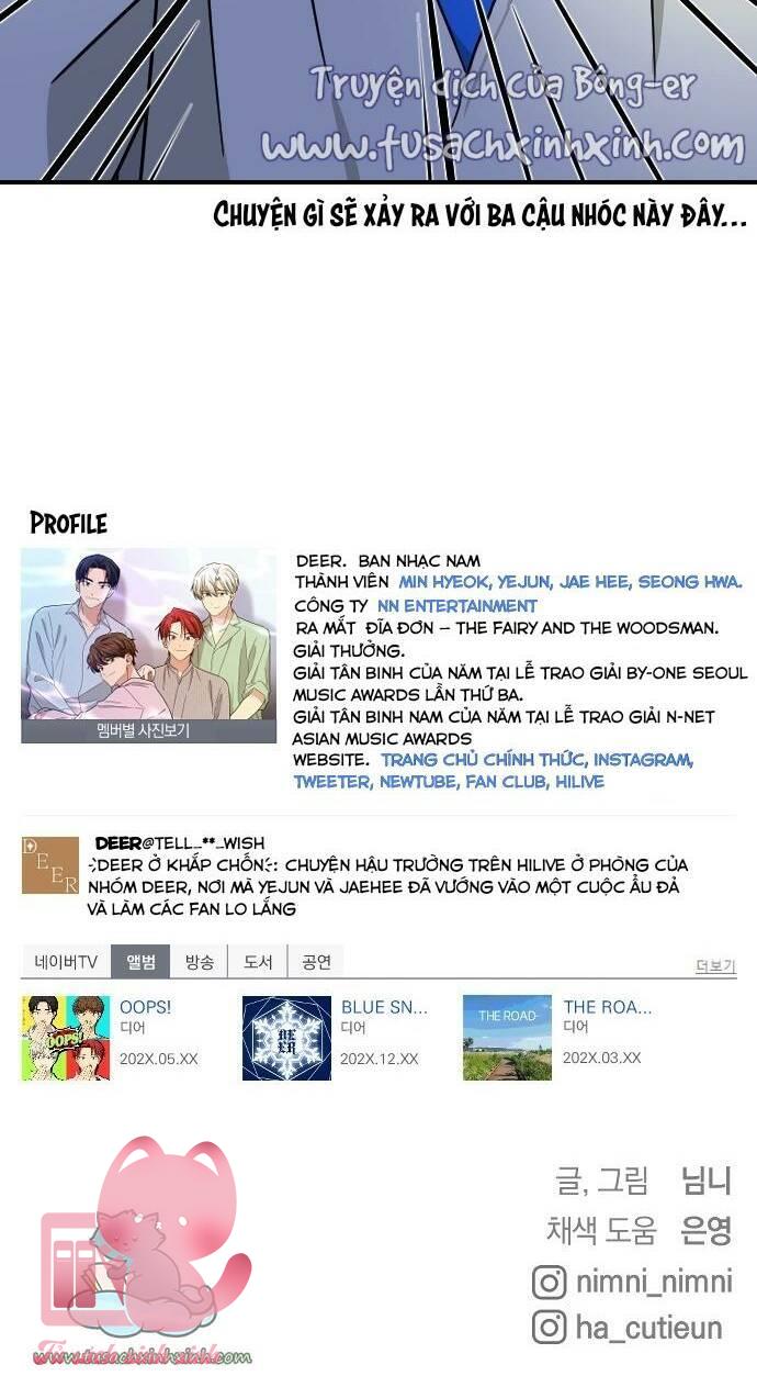 Bạn Của Em Trai - Chap 15