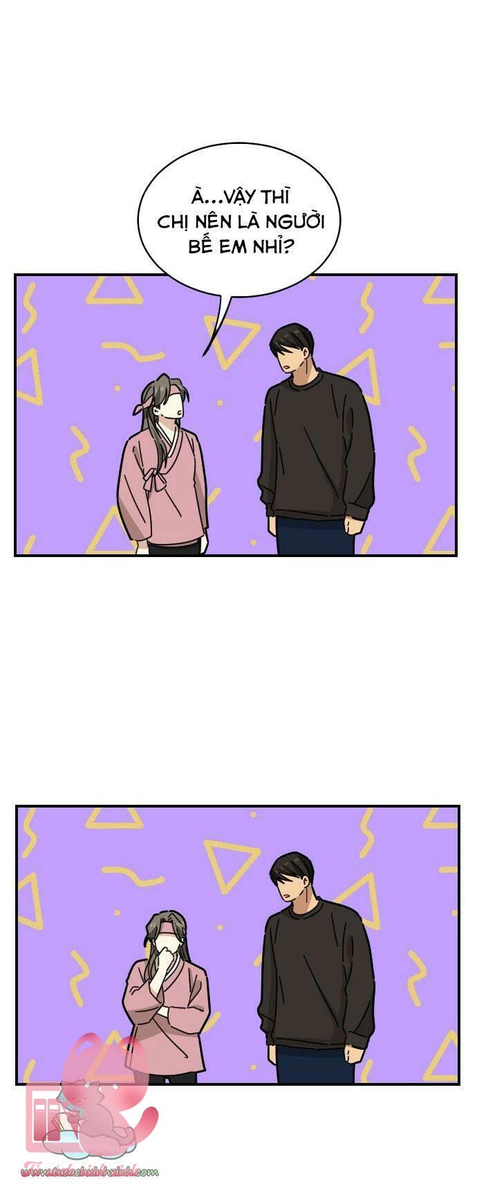 Bạn Của Em Trai - Chap 16