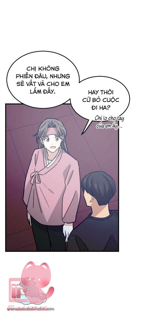 Bạn Của Em Trai - Chap 16