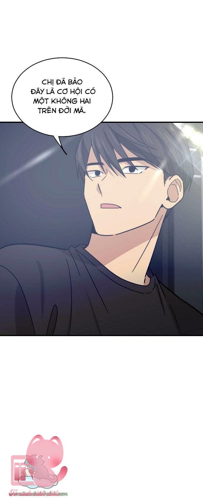 Bạn Của Em Trai - Chap 16