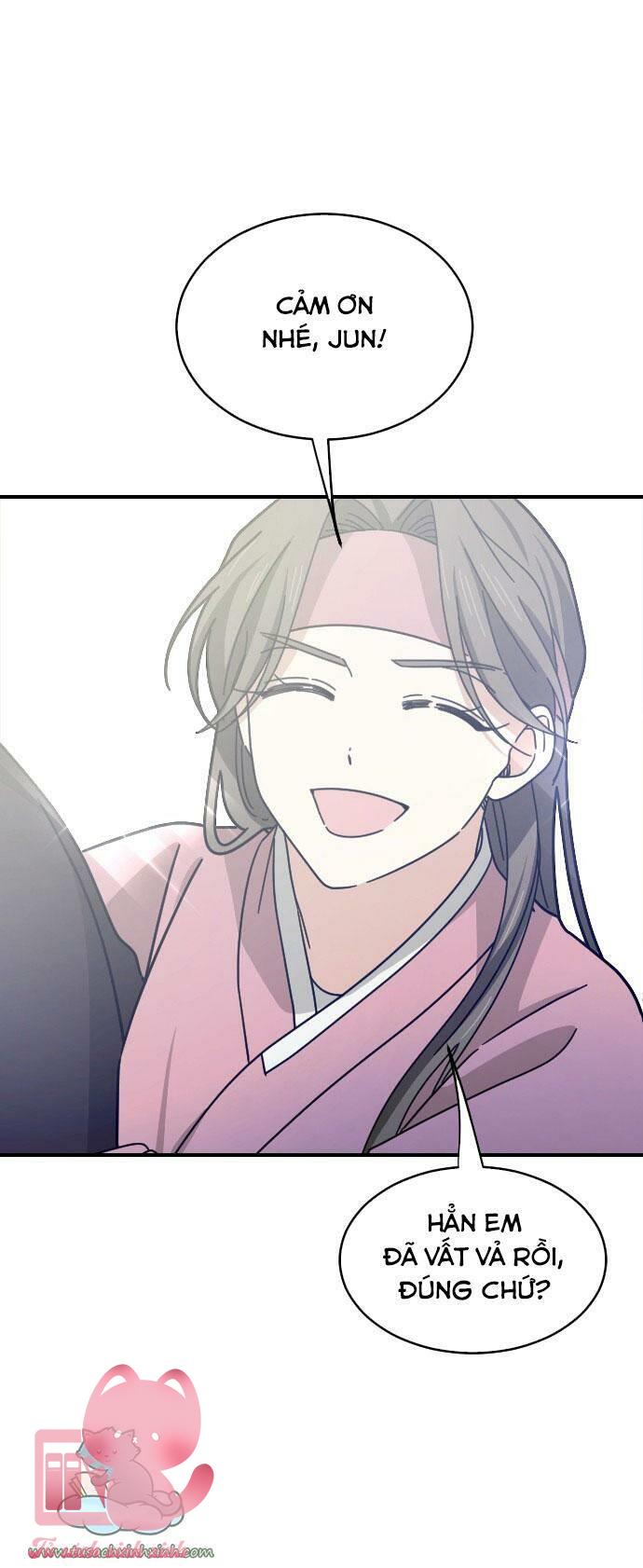 Bạn Của Em Trai - Chap 16