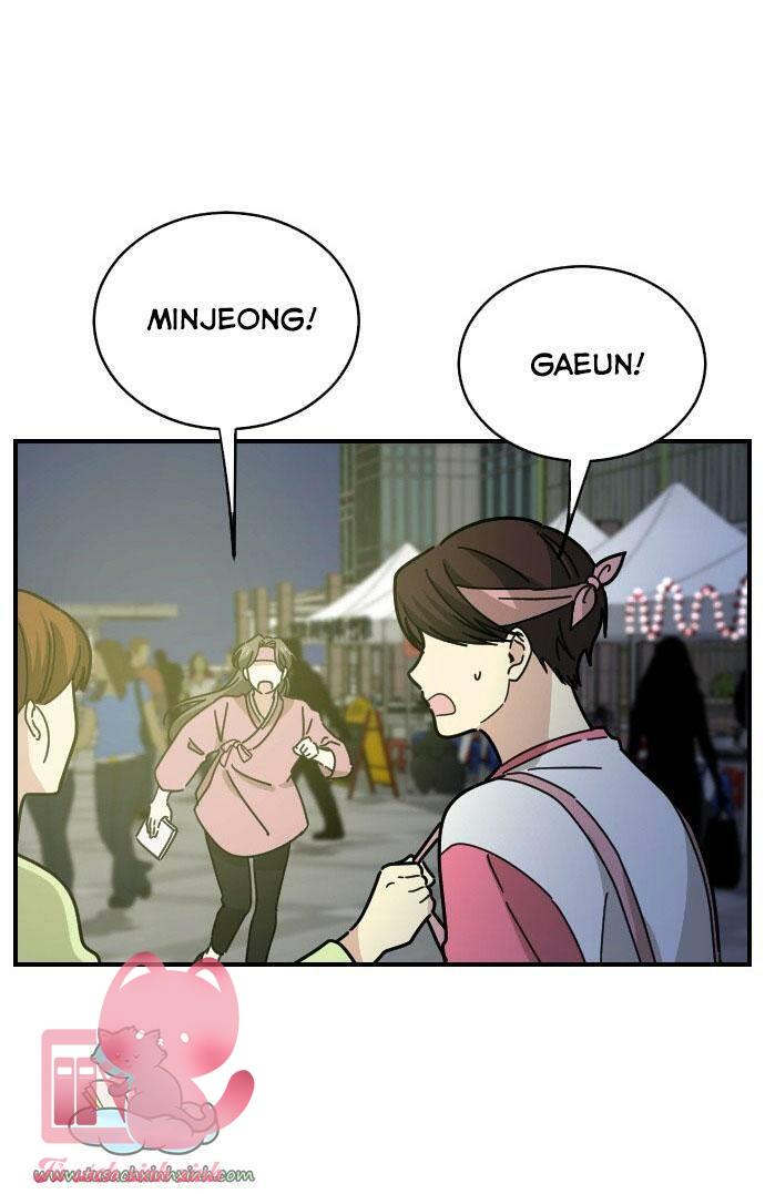 Bạn Của Em Trai - Chap 16