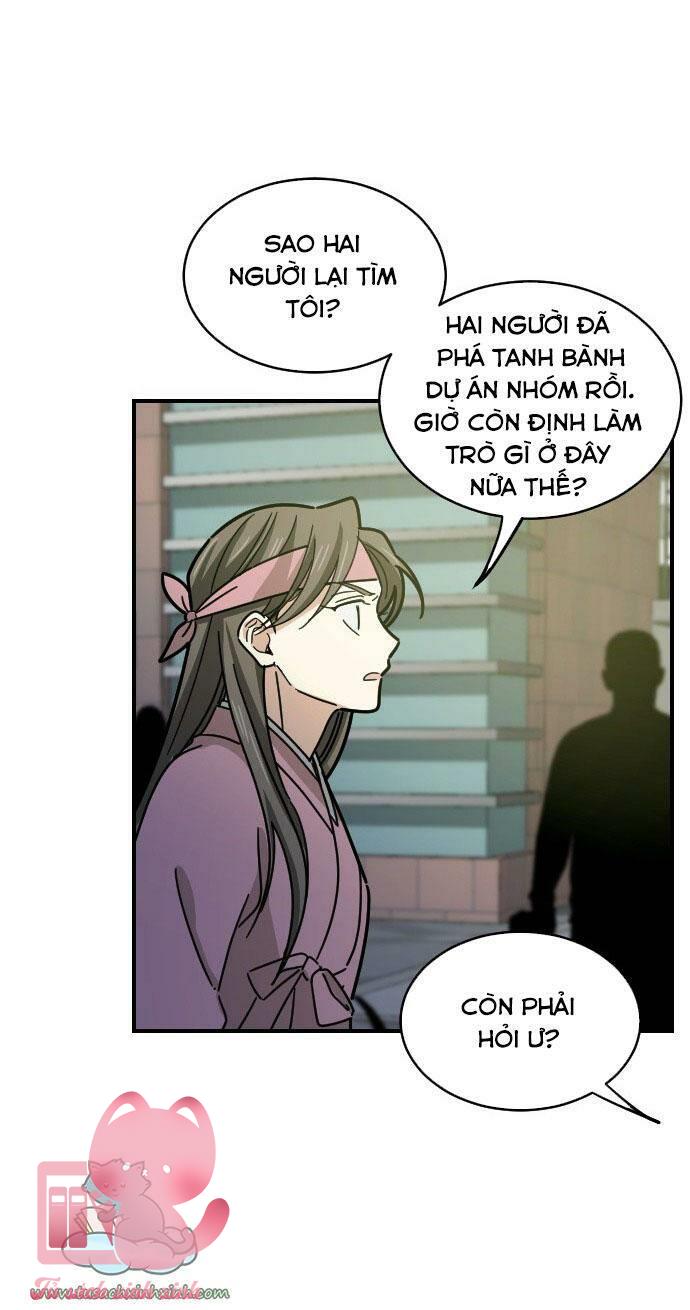 Bạn Của Em Trai - Chap 16
