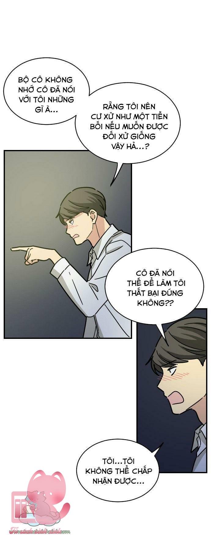 Bạn Của Em Trai - Chap 16