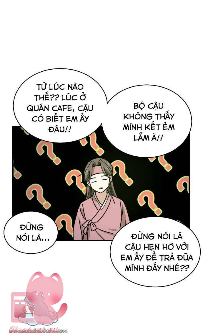 Bạn Của Em Trai - Chap 16