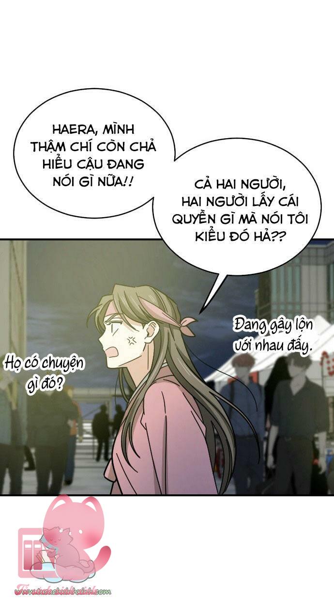 Bạn Của Em Trai - Chap 16