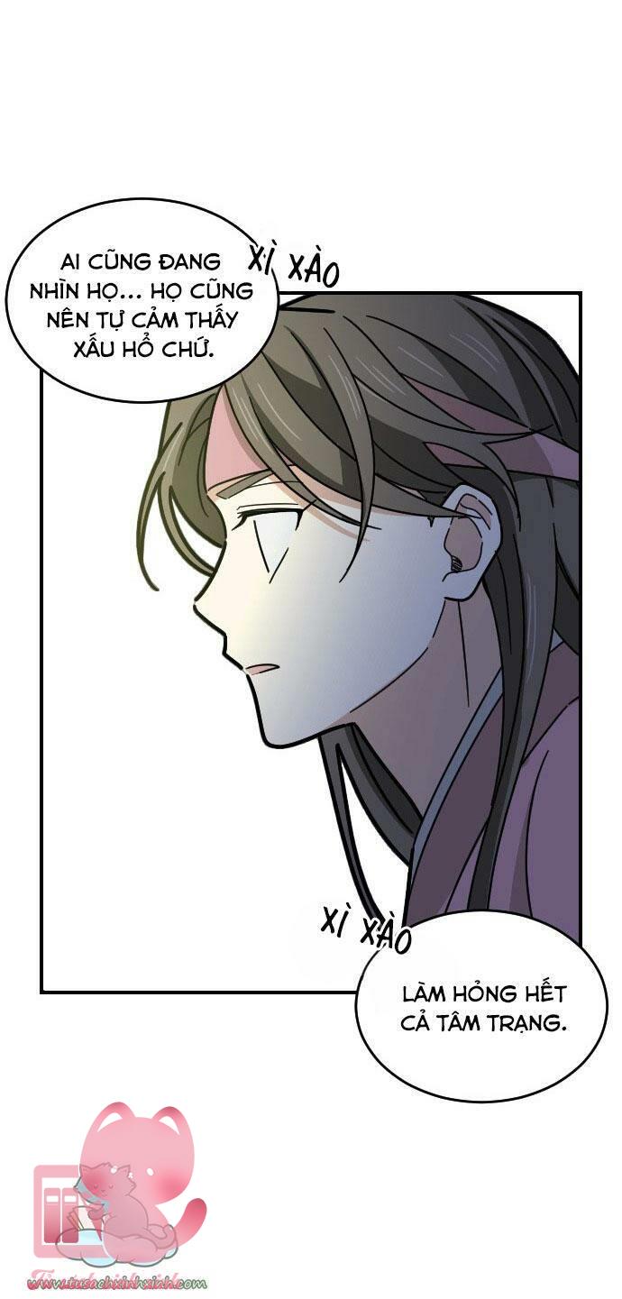 Bạn Của Em Trai - Chap 16