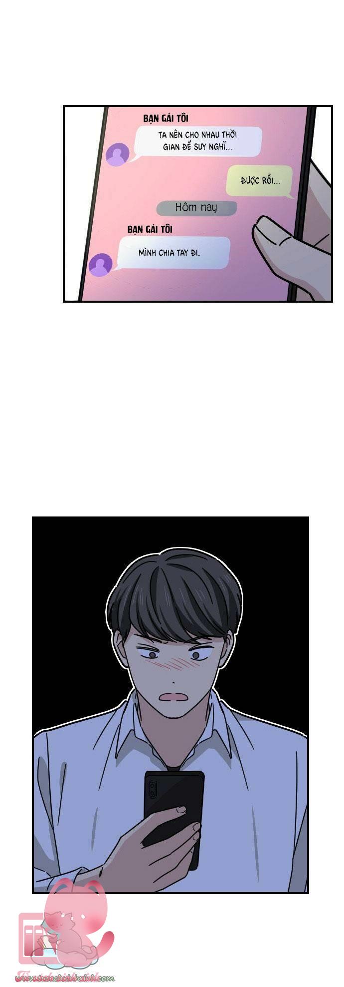 Bạn Của Em Trai - Chap 16