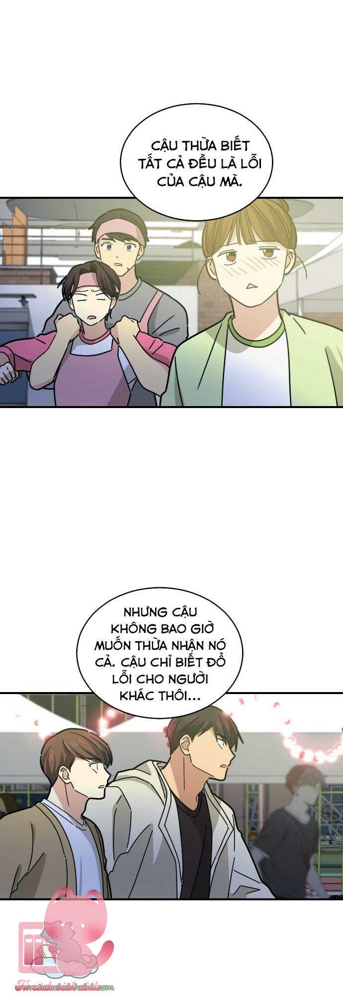 Bạn Của Em Trai - Chap 16