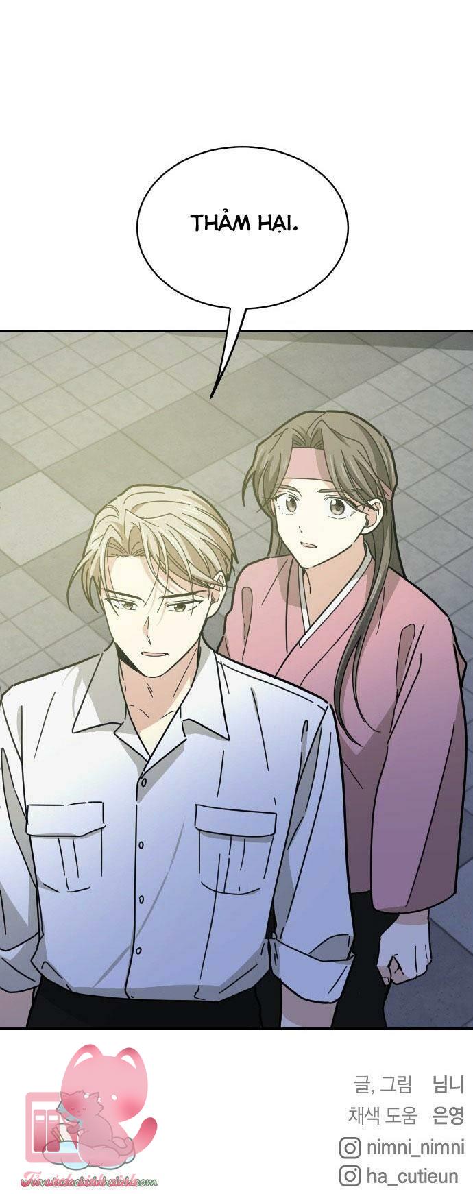 Bạn Của Em Trai - Chap 16