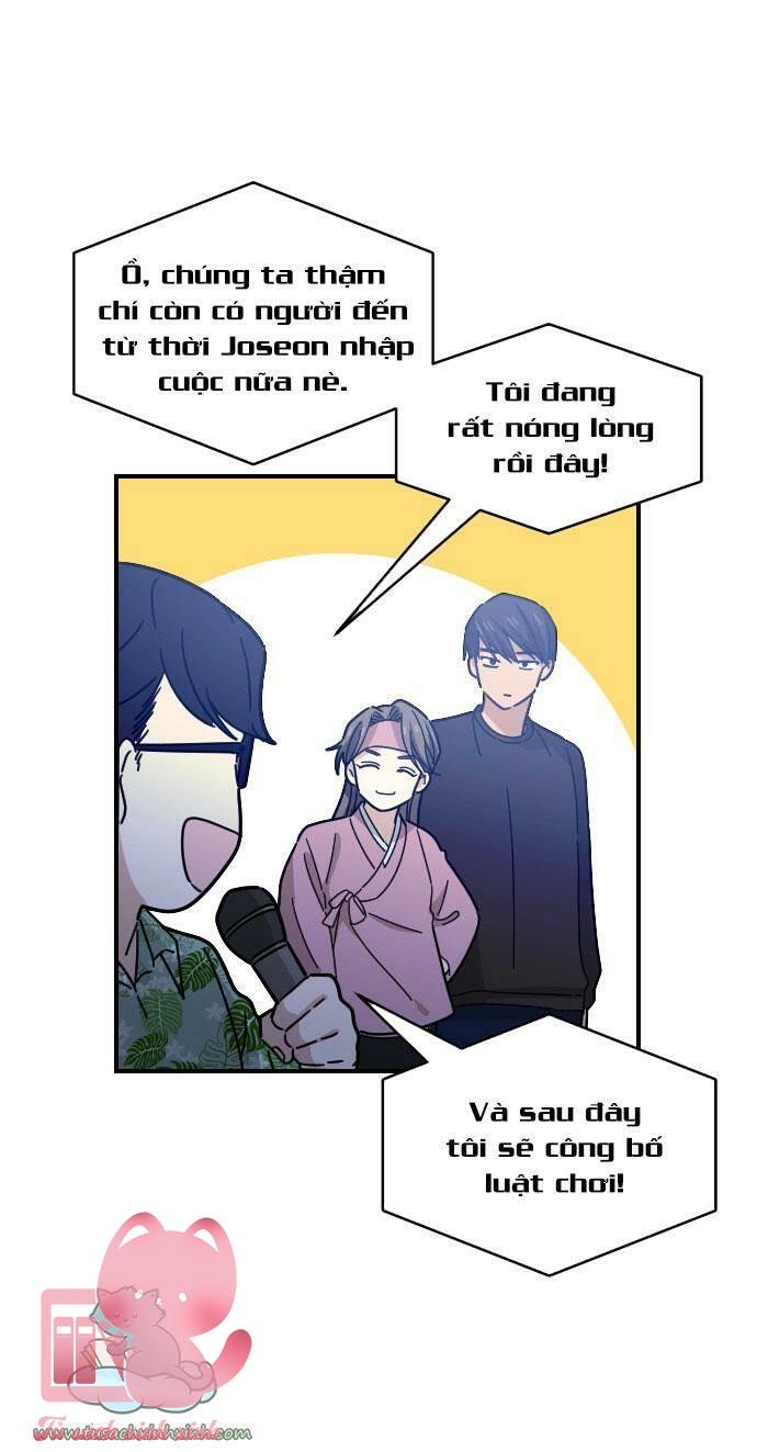 Bạn Của Em Trai - Chap 16