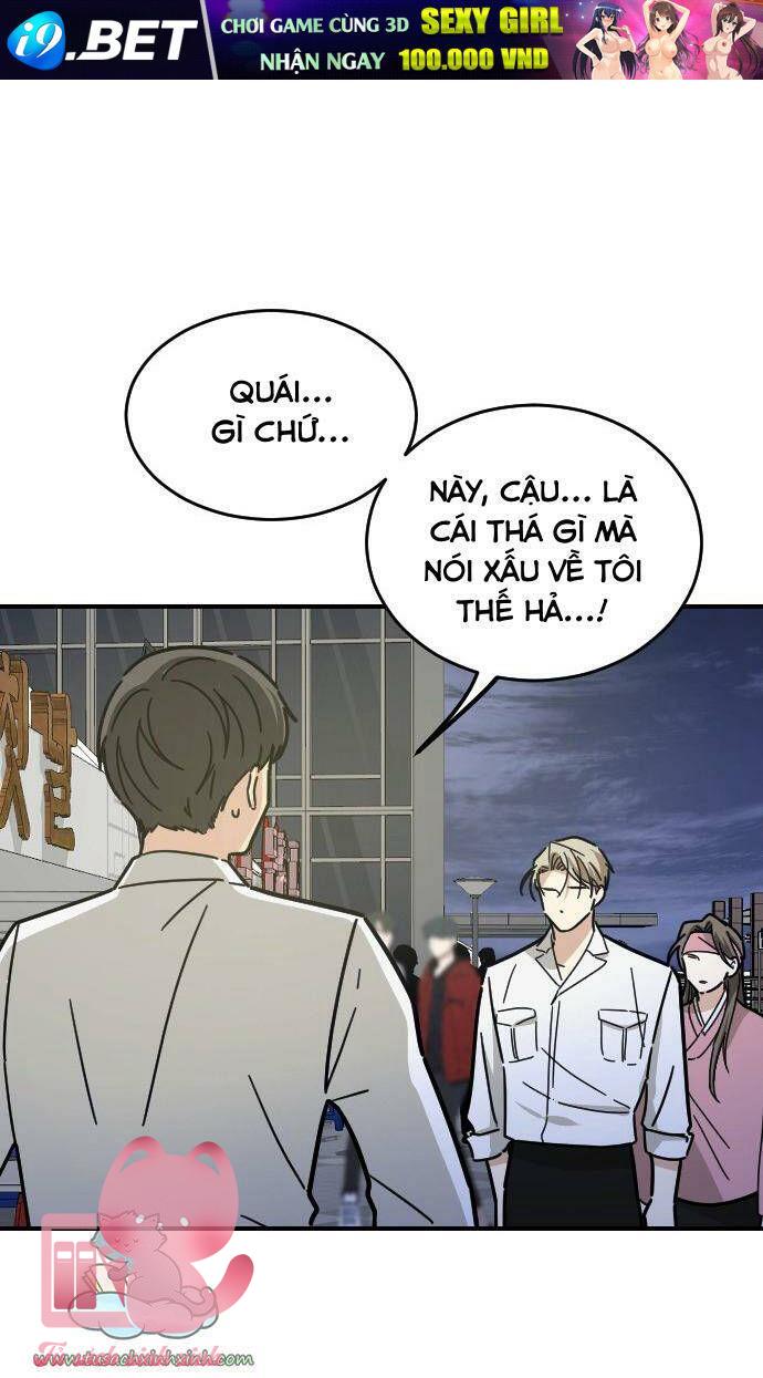 Bạn Của Em Trai - Chap 17
