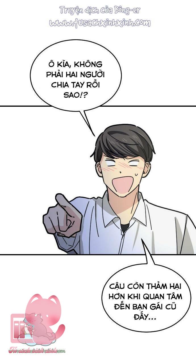 Bạn Của Em Trai - Chap 17