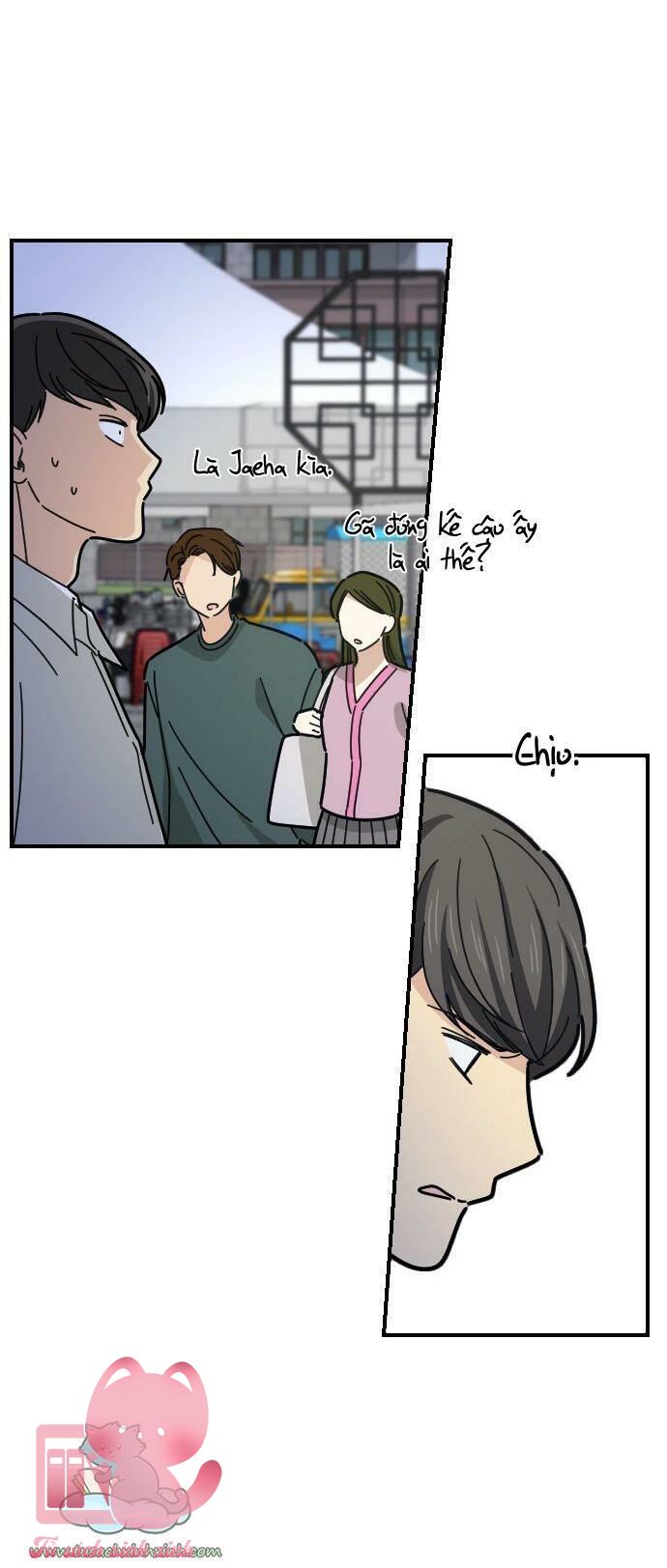 Bạn Của Em Trai - Chap 17