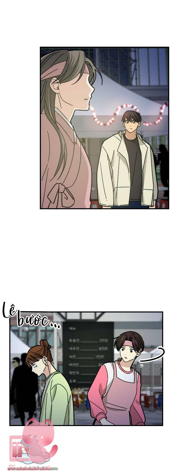 Bạn Của Em Trai - Chap 17