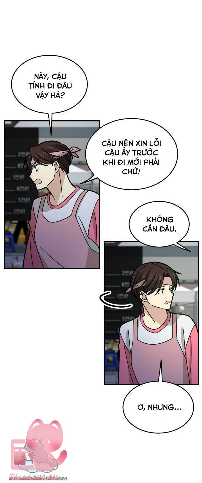 Bạn Của Em Trai - Chap 17