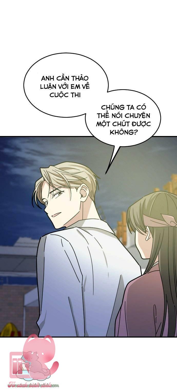 Bạn Của Em Trai - Chap 17