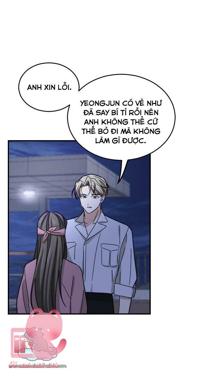 Bạn Của Em Trai - Chap 17