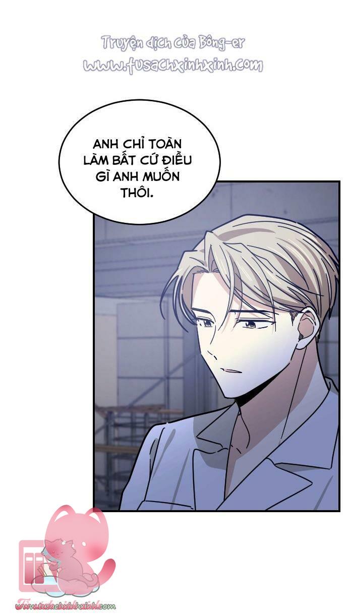 Bạn Của Em Trai - Chap 17