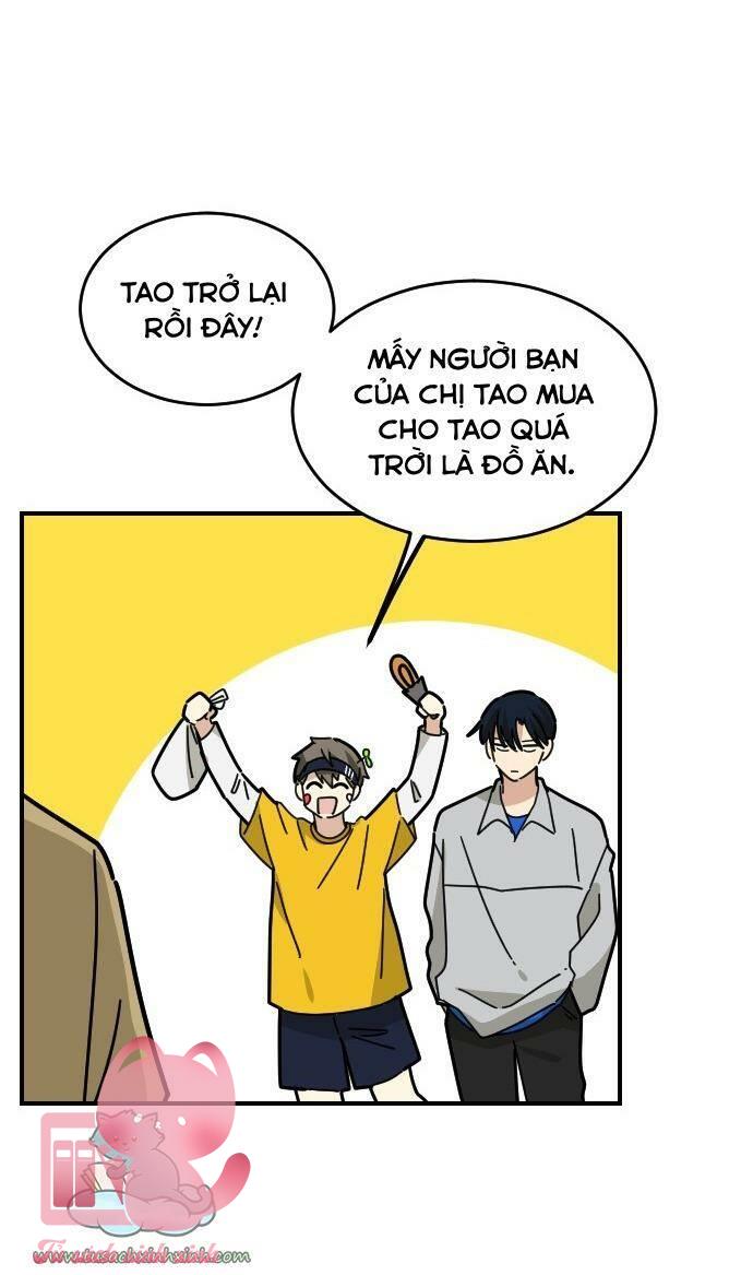 Bạn Của Em Trai - Chap 17