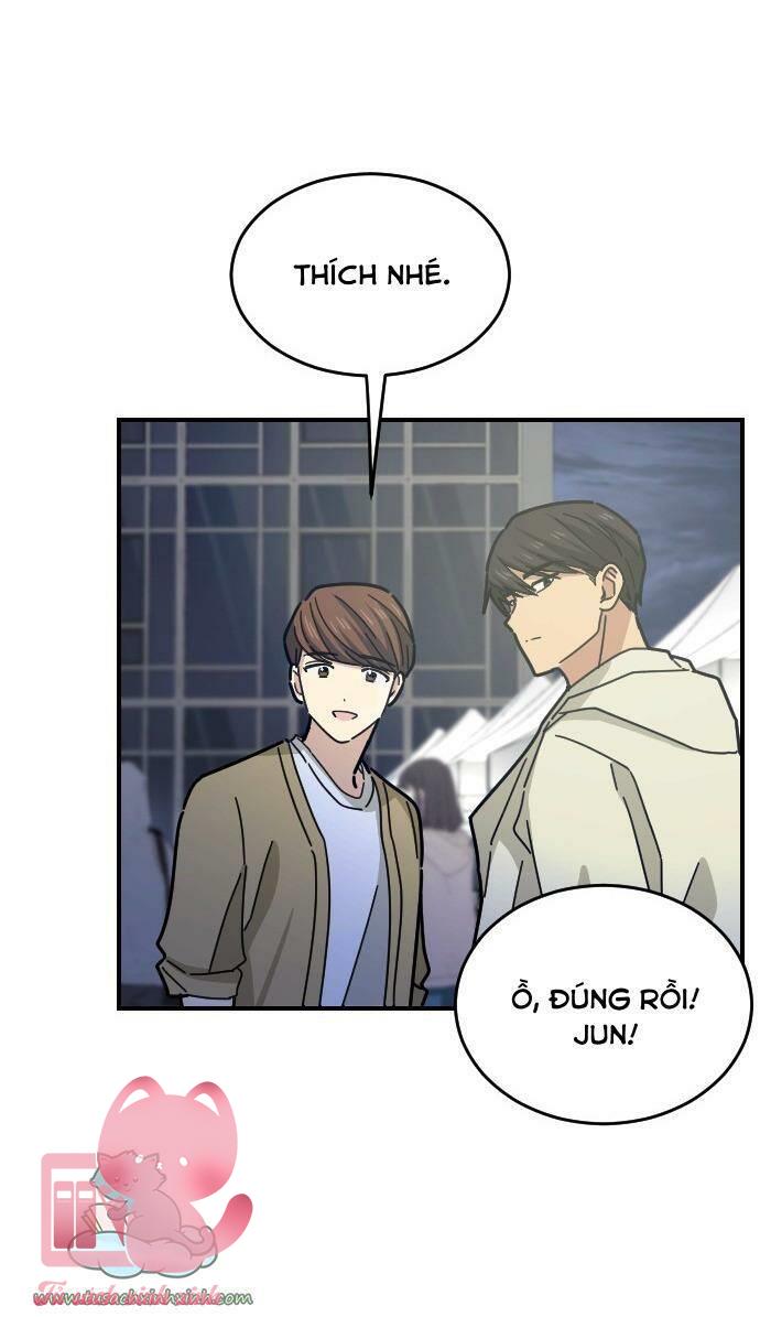 Bạn Của Em Trai - Chap 17