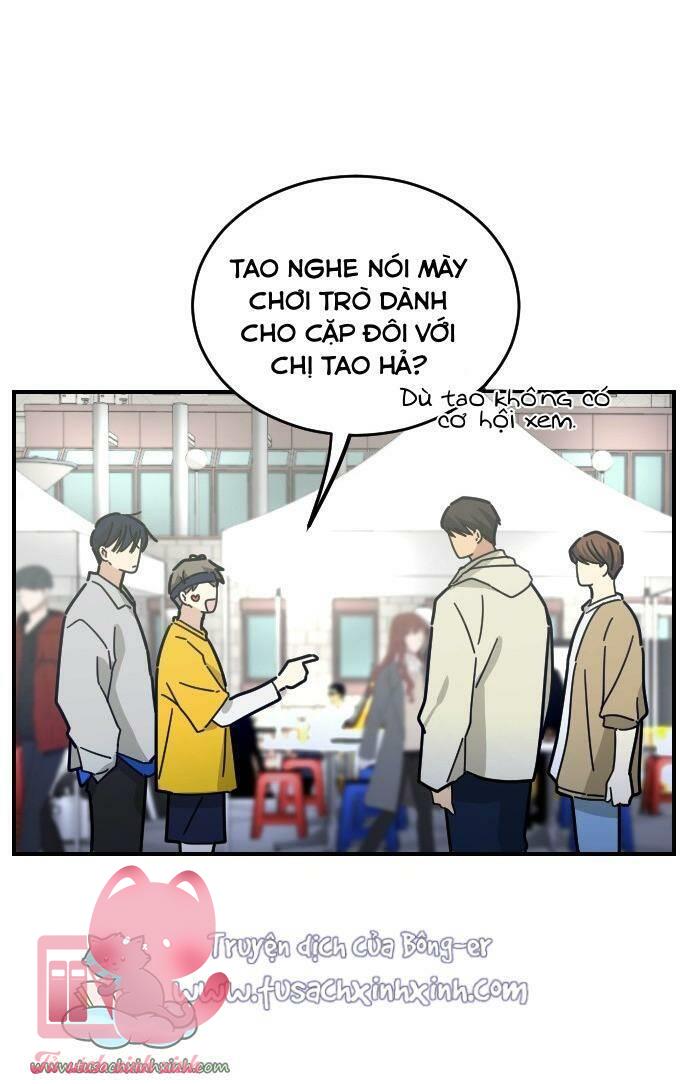 Bạn Của Em Trai - Chap 17