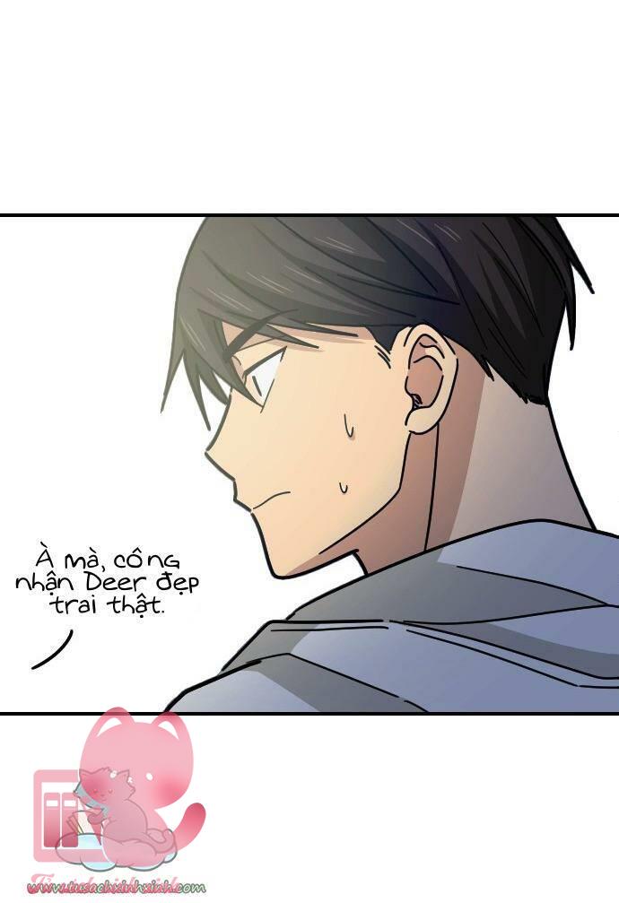 Bạn Của Em Trai - Chap 17