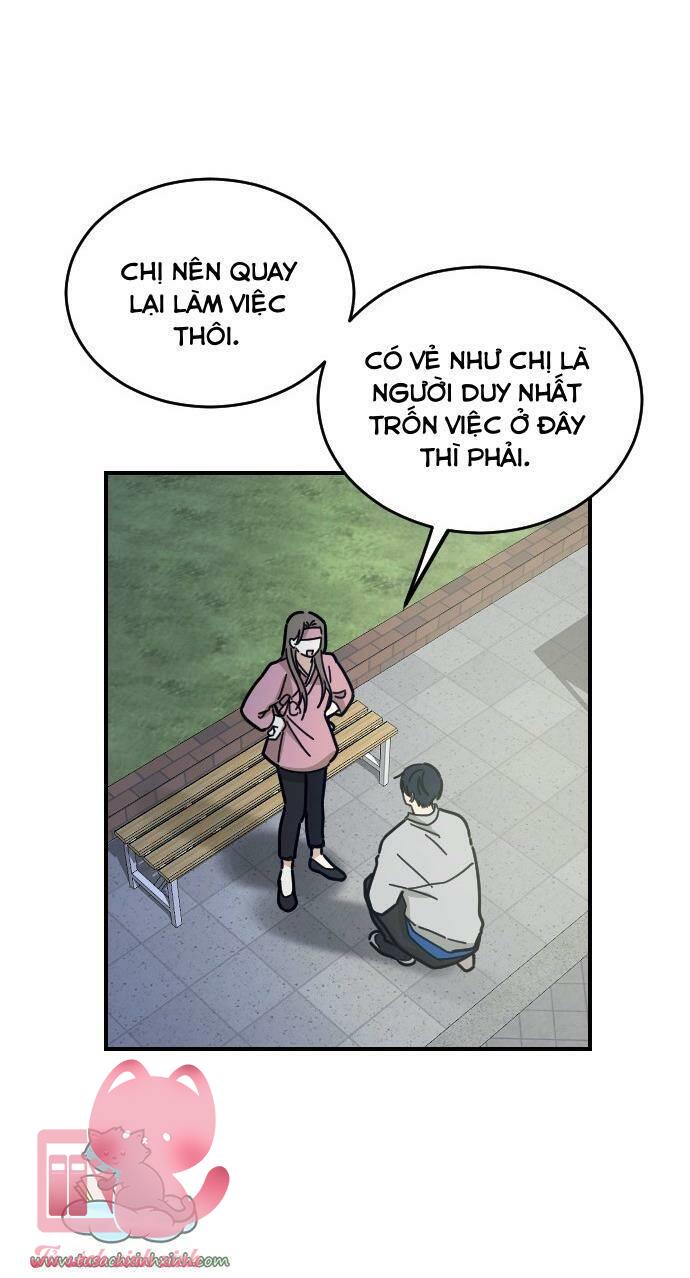 Bạn Của Em Trai - Chap 17