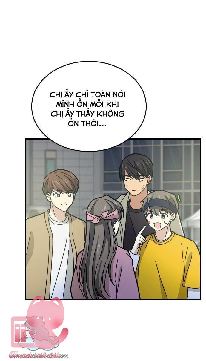 Bạn Của Em Trai - Chap 17