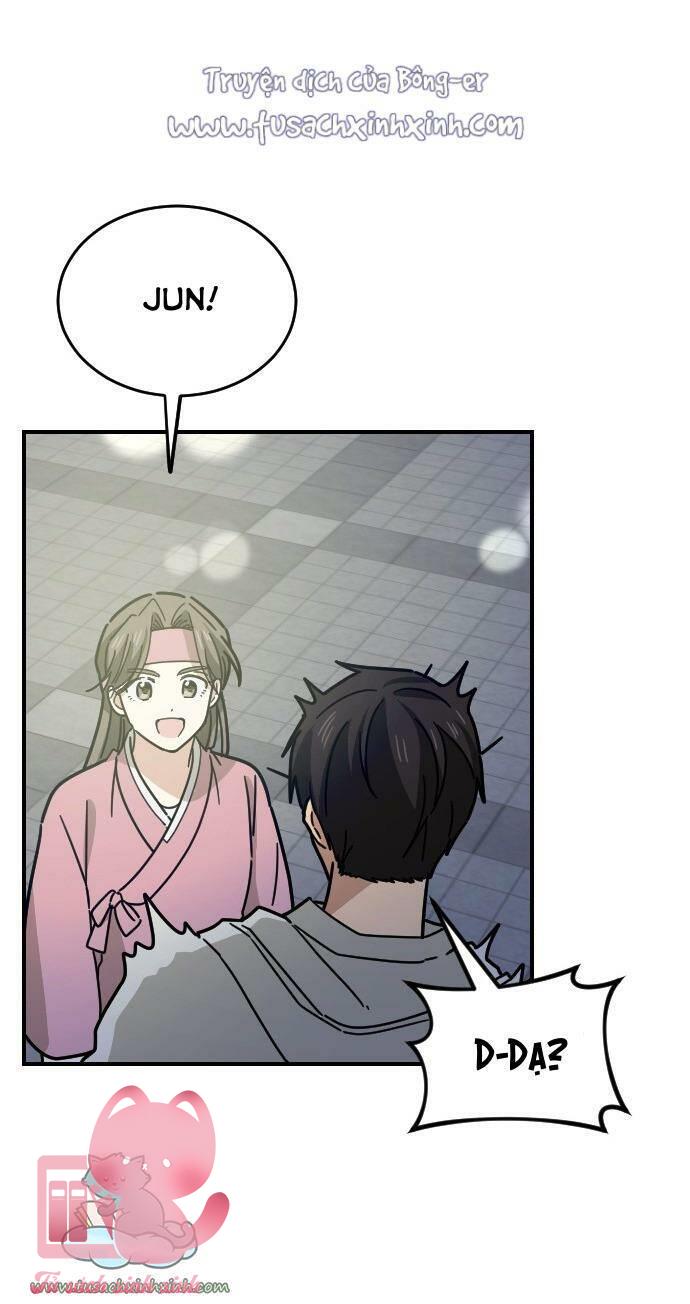 Bạn Của Em Trai - Chap 17