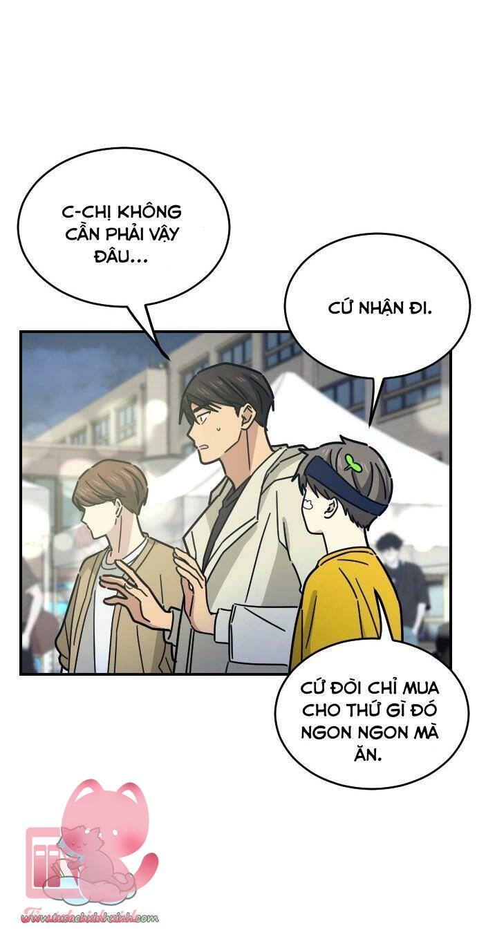 Bạn Của Em Trai - Chap 17