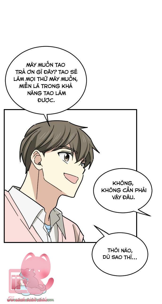 Bạn Của Em Trai - Chap 18