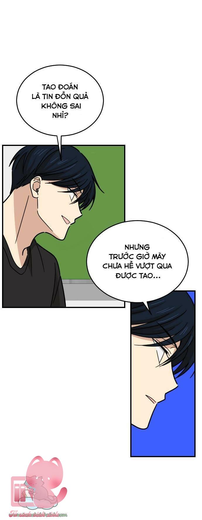 Bạn Của Em Trai - Chap 18