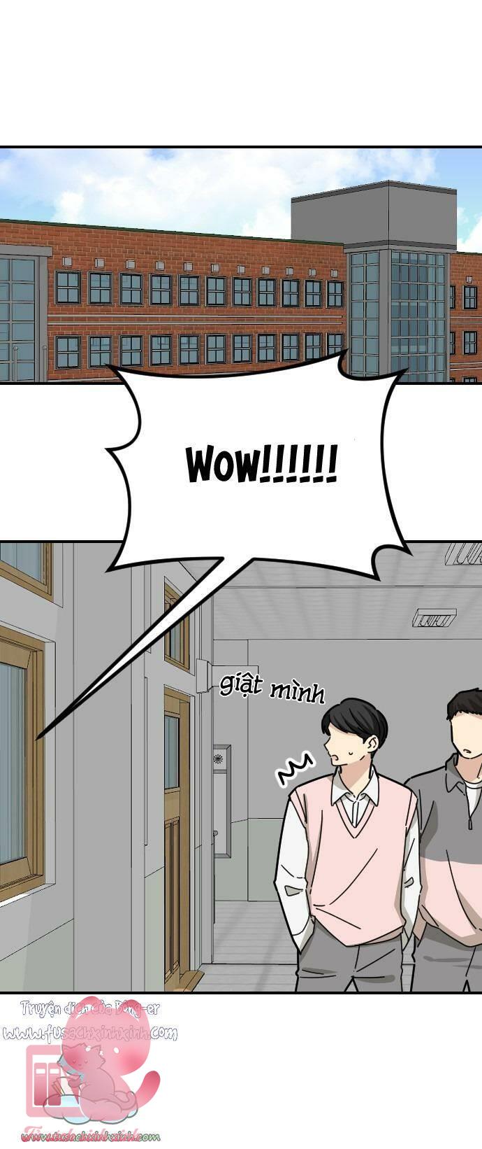 Bạn Của Em Trai - Chap 18