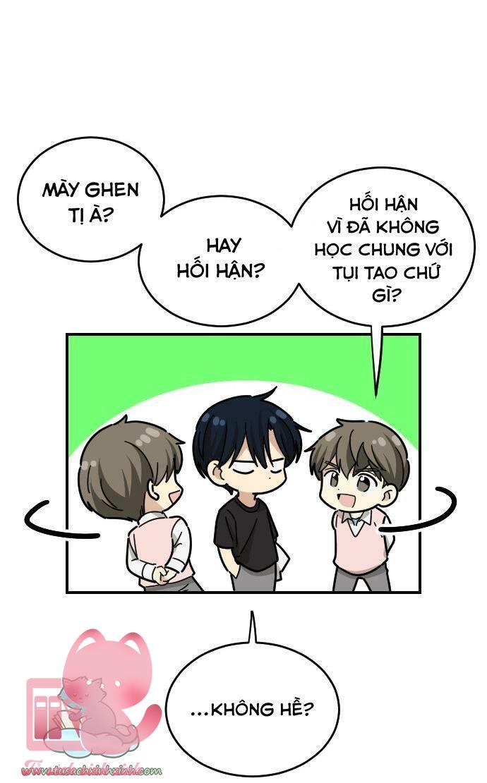 Bạn Của Em Trai - Chap 18