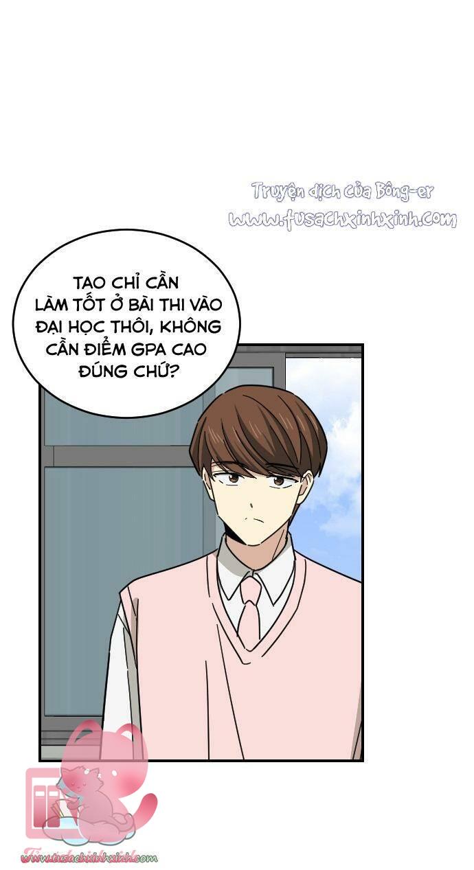 Bạn Của Em Trai - Chap 18