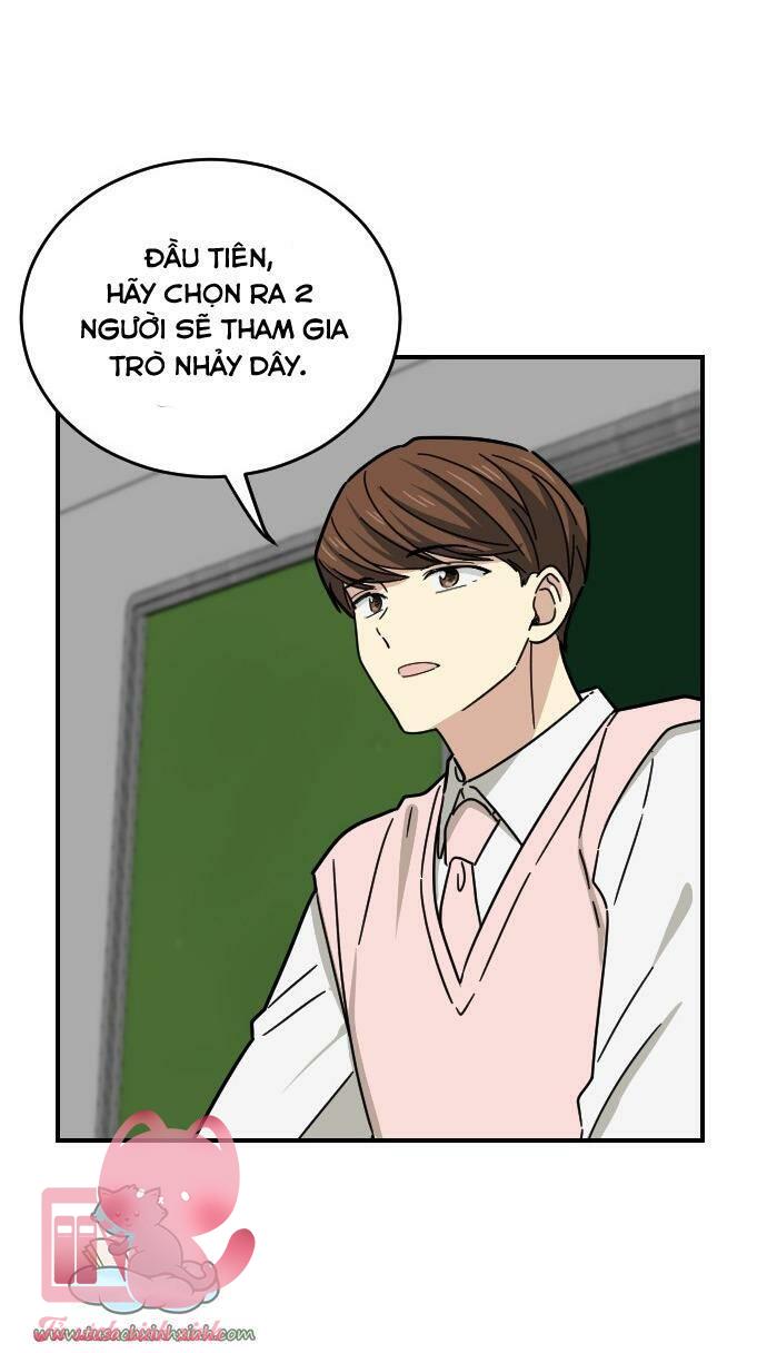 Bạn Của Em Trai - Chap 18