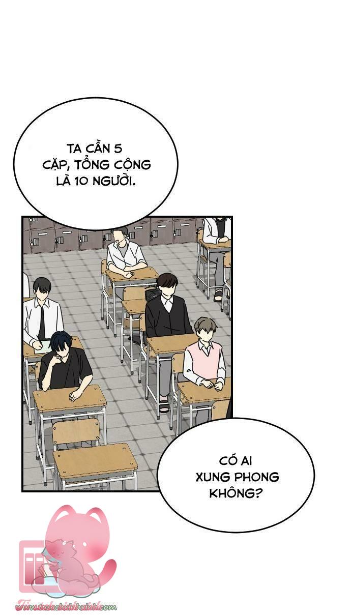 Bạn Của Em Trai - Chap 18